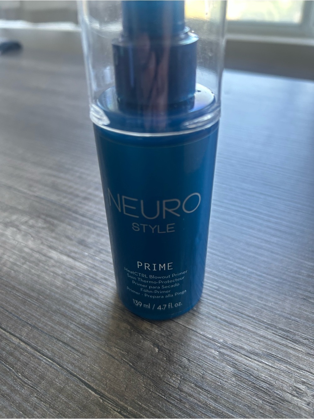 NEURO PAUL MITCHELL PRIME HEATCTRL PRIMER